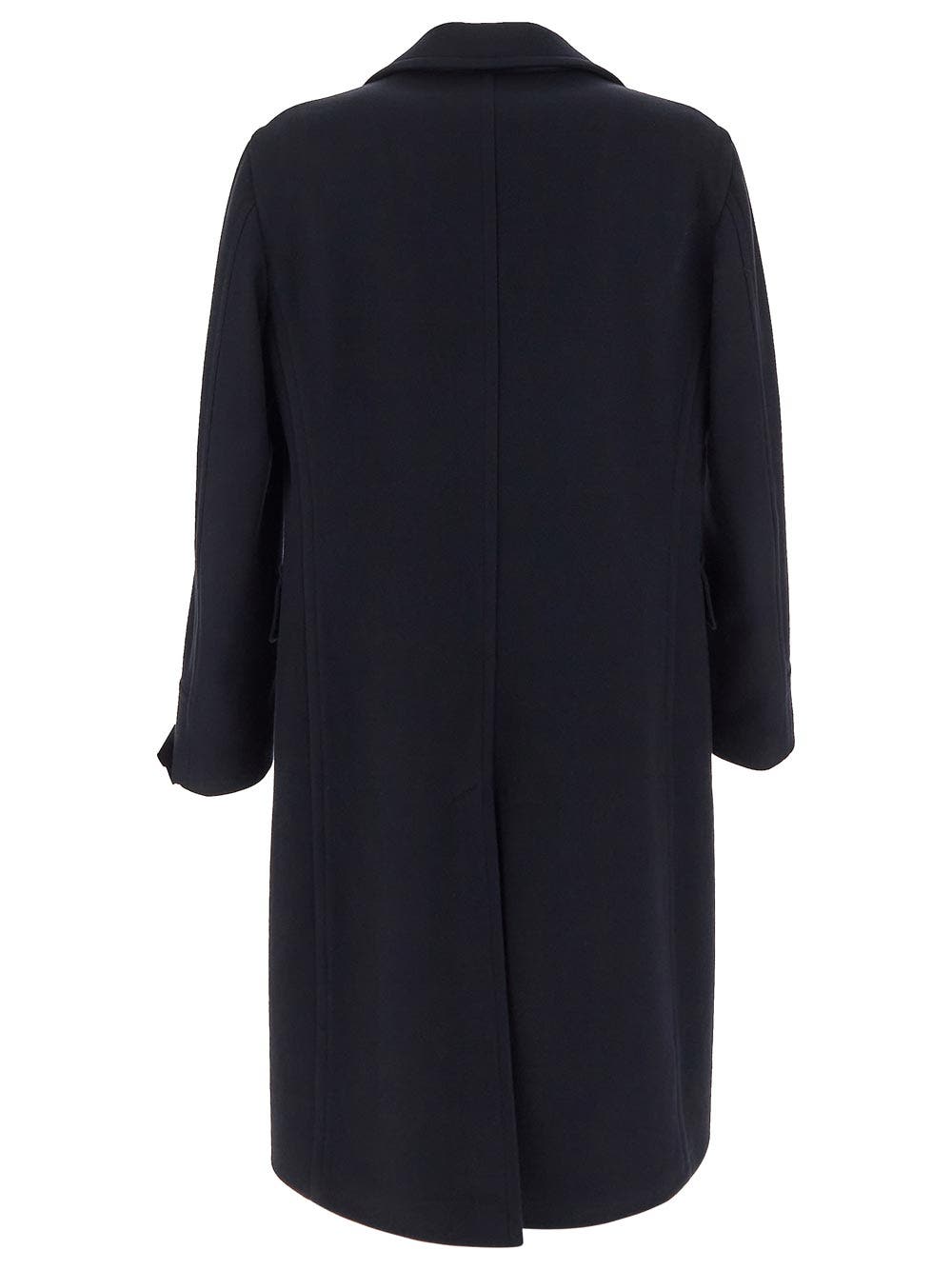 Oluxury Tagliatore Coat double-breasted Rilascio limitato