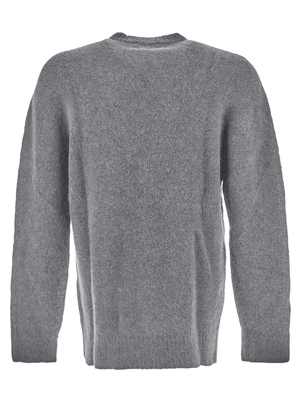 Oluxury Laneus Crewneck Knit Ultimi tre giorni