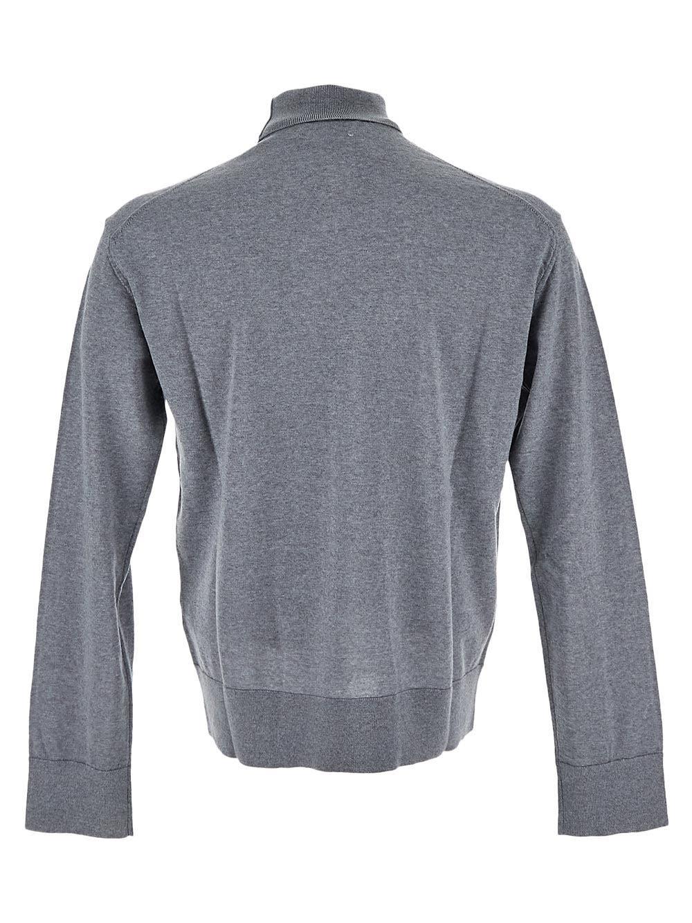 Oluxury Laneus Turtleneck Knit ACQUISTA ORA