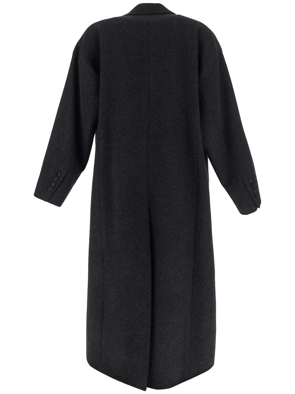 Oluxury Dolce & Gabbana wool coat Latest stili