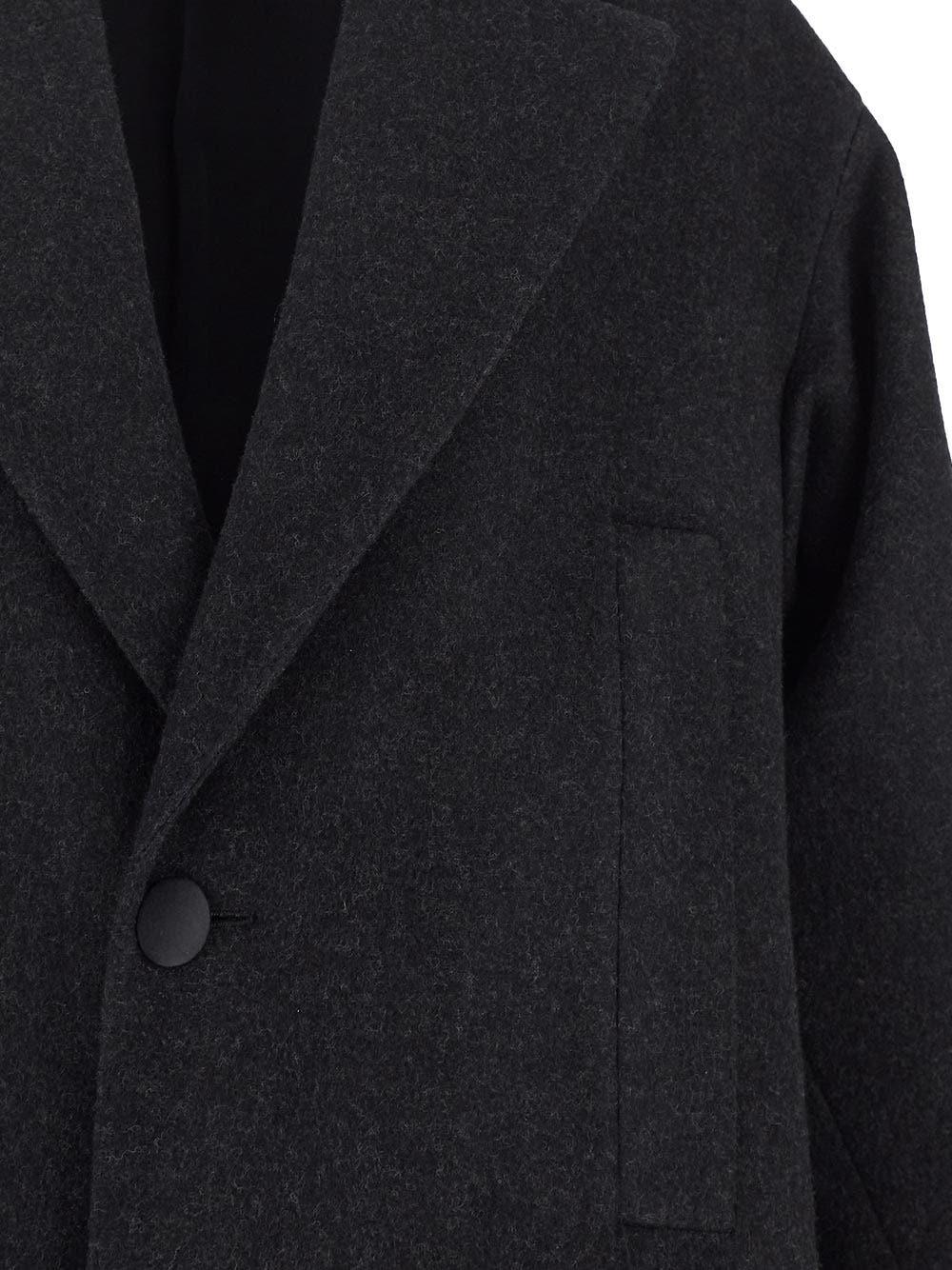 Oluxury Dolce & Gabbana wool coat Latest stili