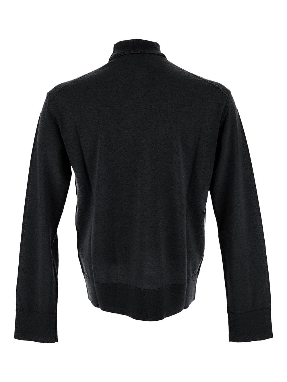 Oluxury Laneus Turtleneck Knit Ultimi due giorni