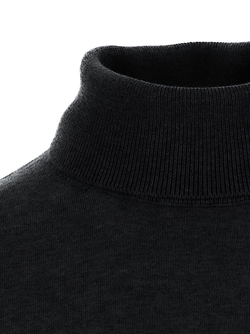 Oluxury Laneus Turtleneck Knit Ultimi due giorni