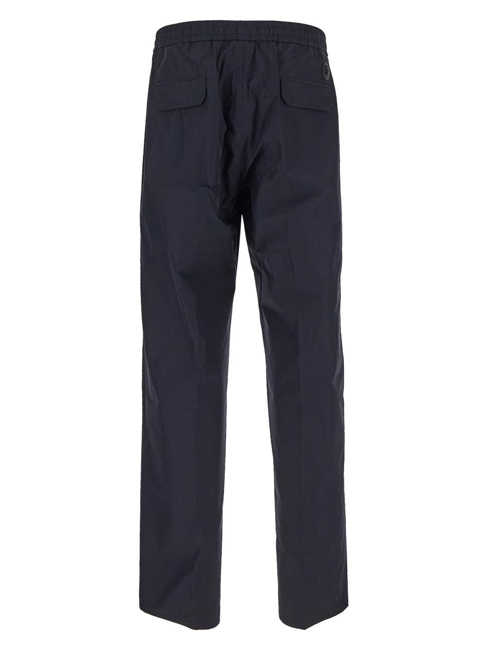 Oluxury Moncler Moncler Trousers Fino al 50% di sconto