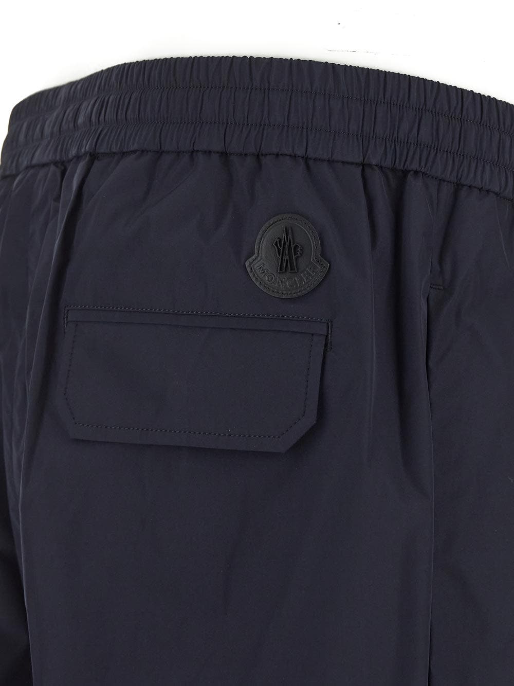 Oluxury Moncler Moncler Trousers Fino al 50% di sconto