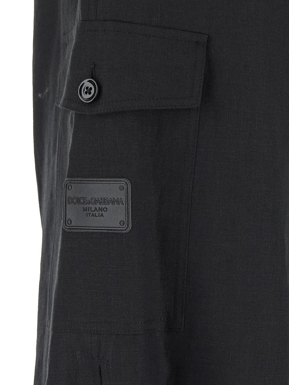 Oluxury Dolce & Gabbana Bermuda cargo Only for today