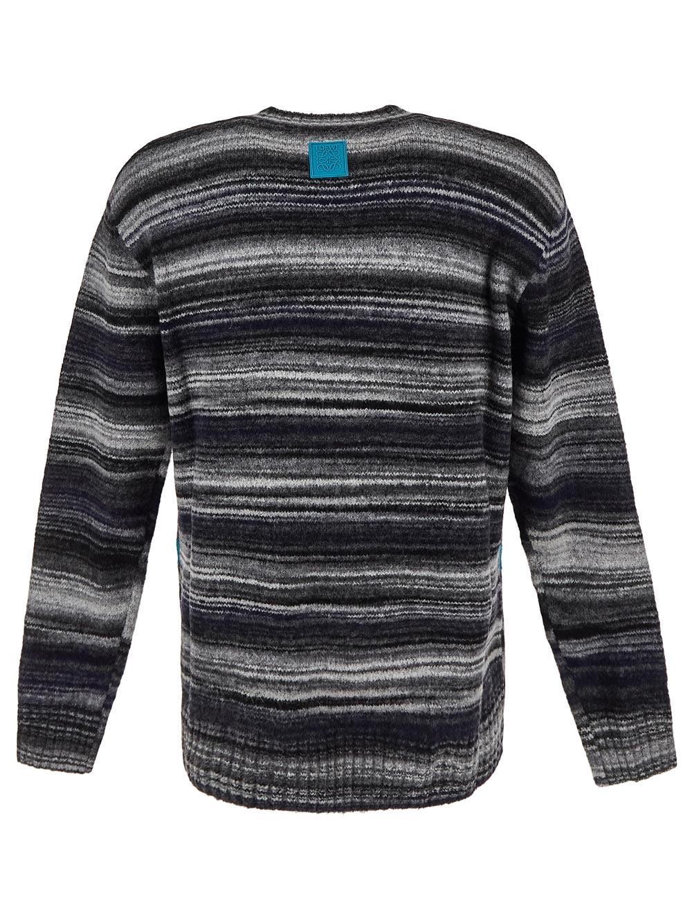 Oluxury Loewe Crewneck Kit Offerta speciale della fabbrica