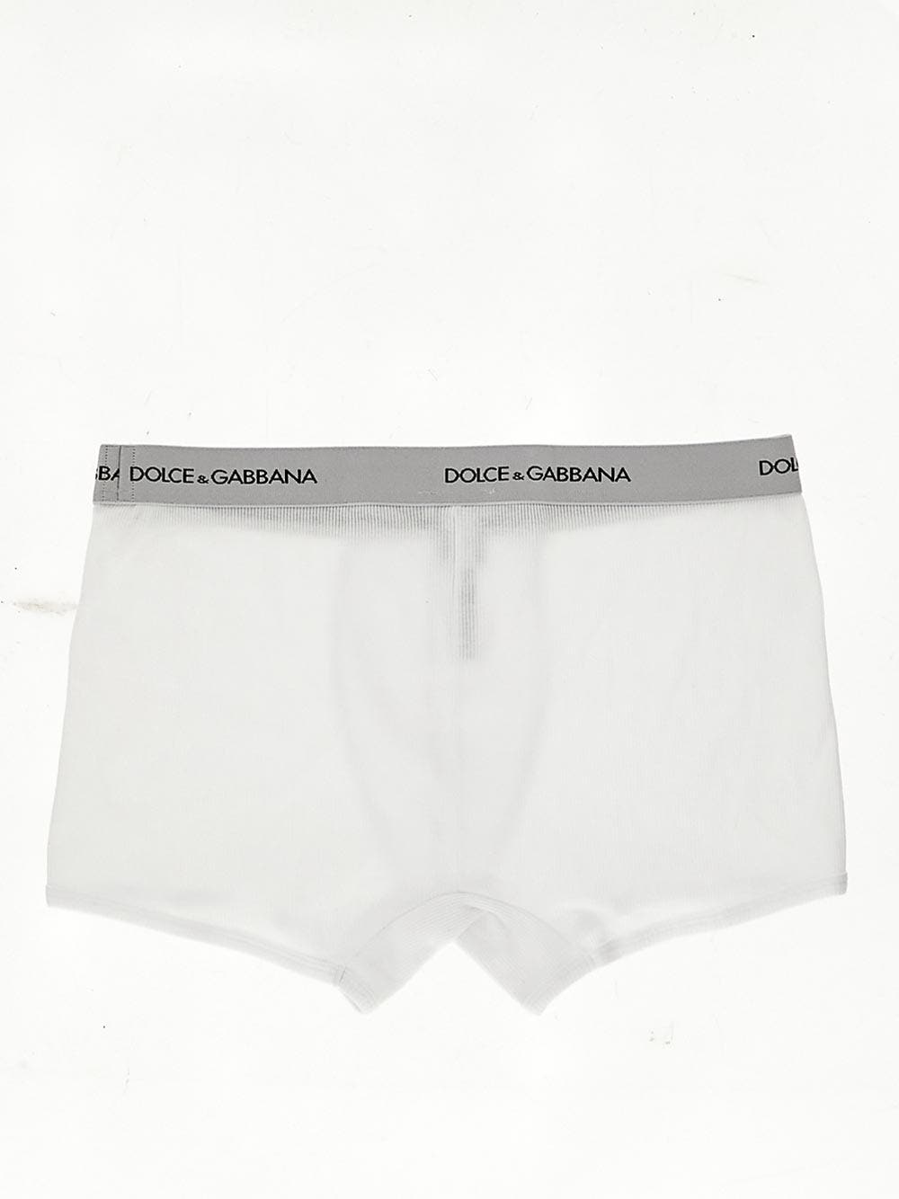 Oluxury Dolce & Gabbana Logoed Underwear Sostegno trimestrale