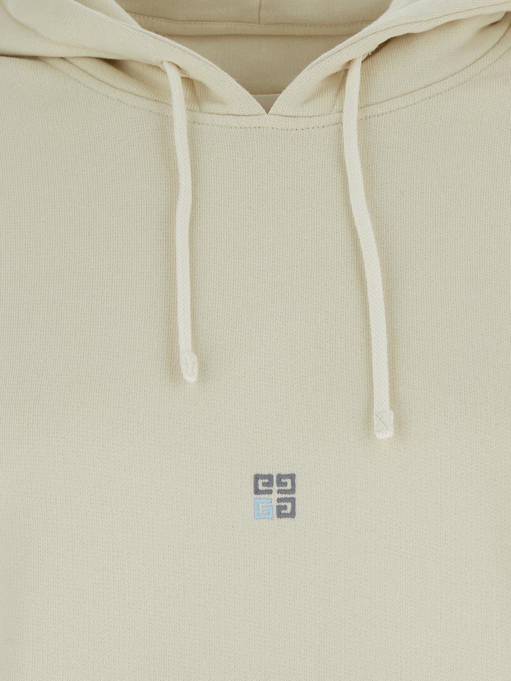 Oluxury Givenchy Logo Sweatshirt Trasporto libero internazionale