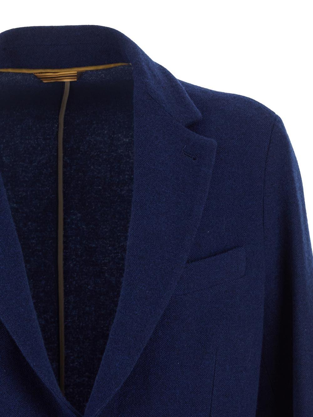Oluxury Tod's Classic Blazer Officina