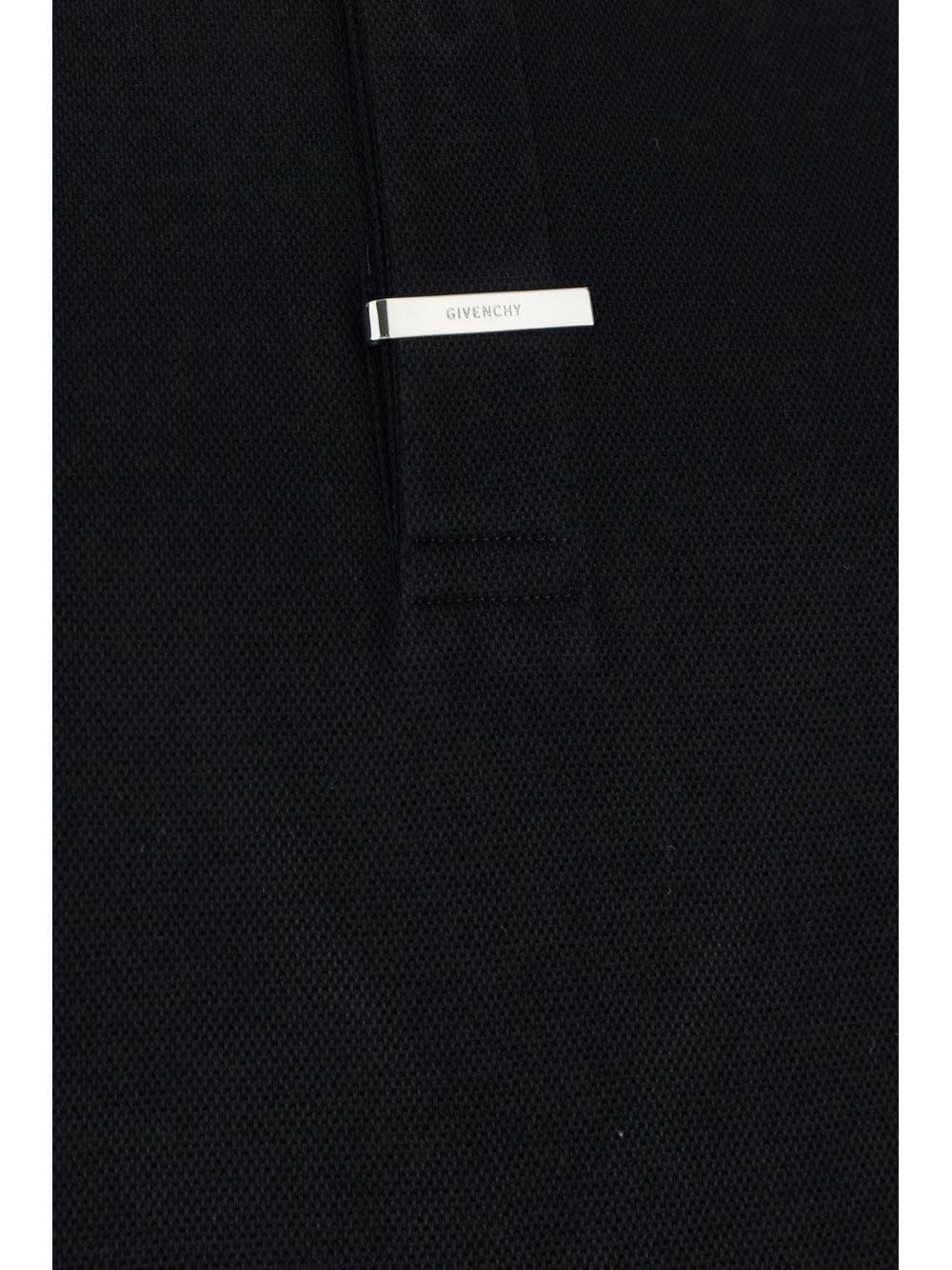 Oluxury Givenchy Logoed Polo Limitato a 3 giorni