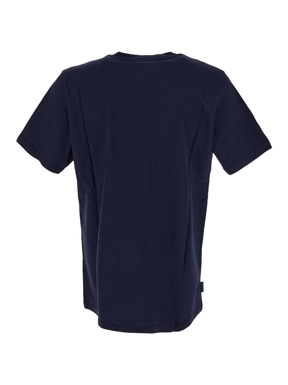 Oluxury Family First Heart T-Shirt Esporta salva