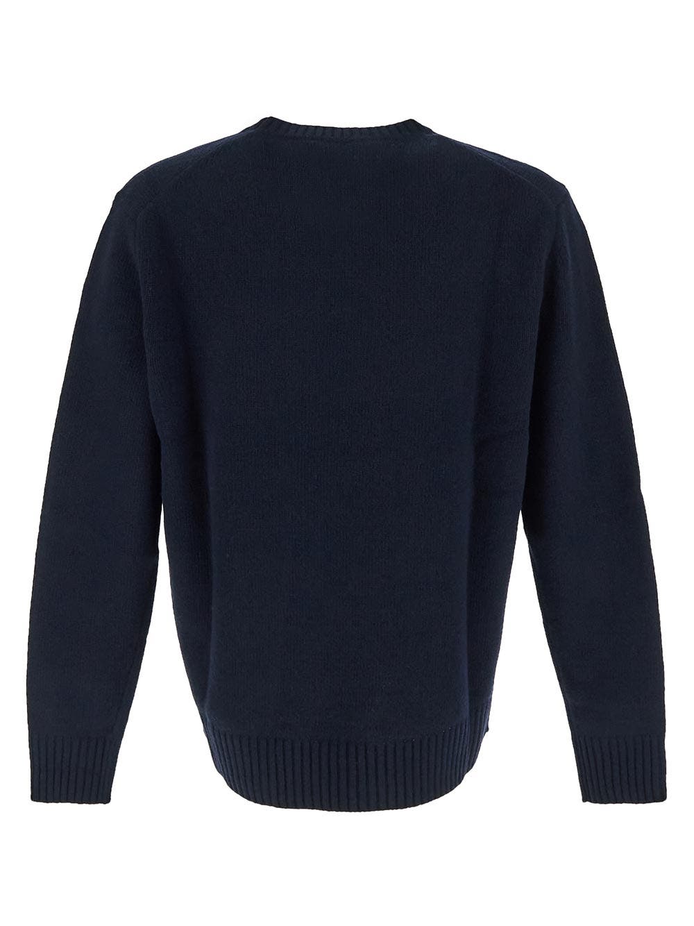 Oluxury Seven Gauge Crewneck sweater 50% di sconto per tempo limitato