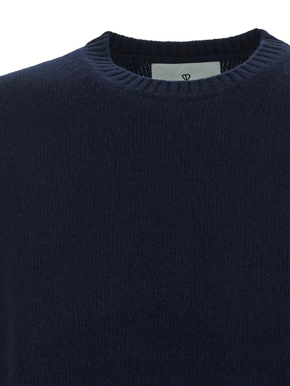 Oluxury Seven Gauge Crewneck sweater 50% di sconto per tempo limitato