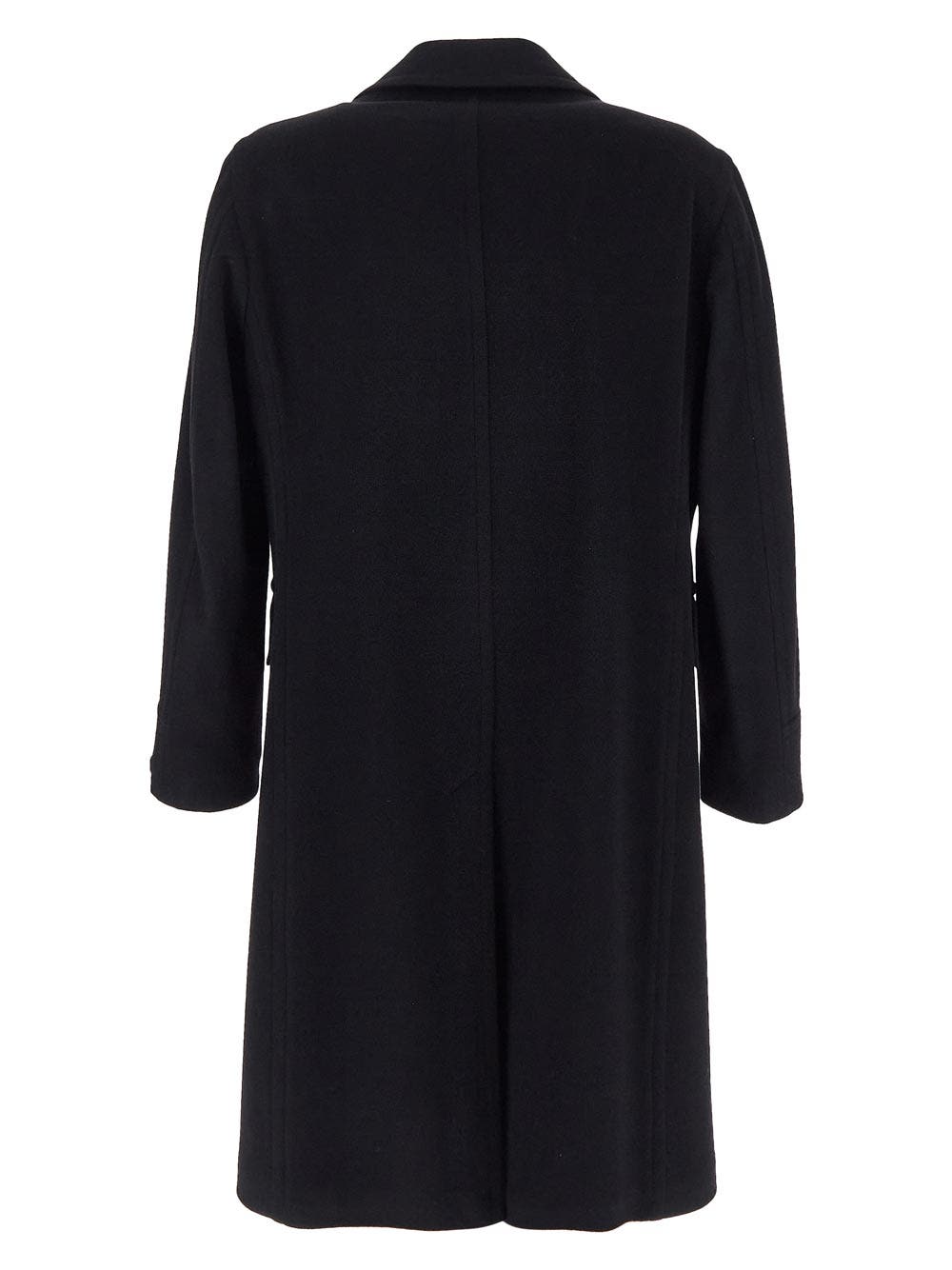 Oluxury Tagliatore Coat double-breasted Sconti questo mese