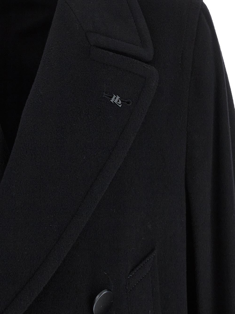 Oluxury Tagliatore Coat double-breasted Sconti questo mese