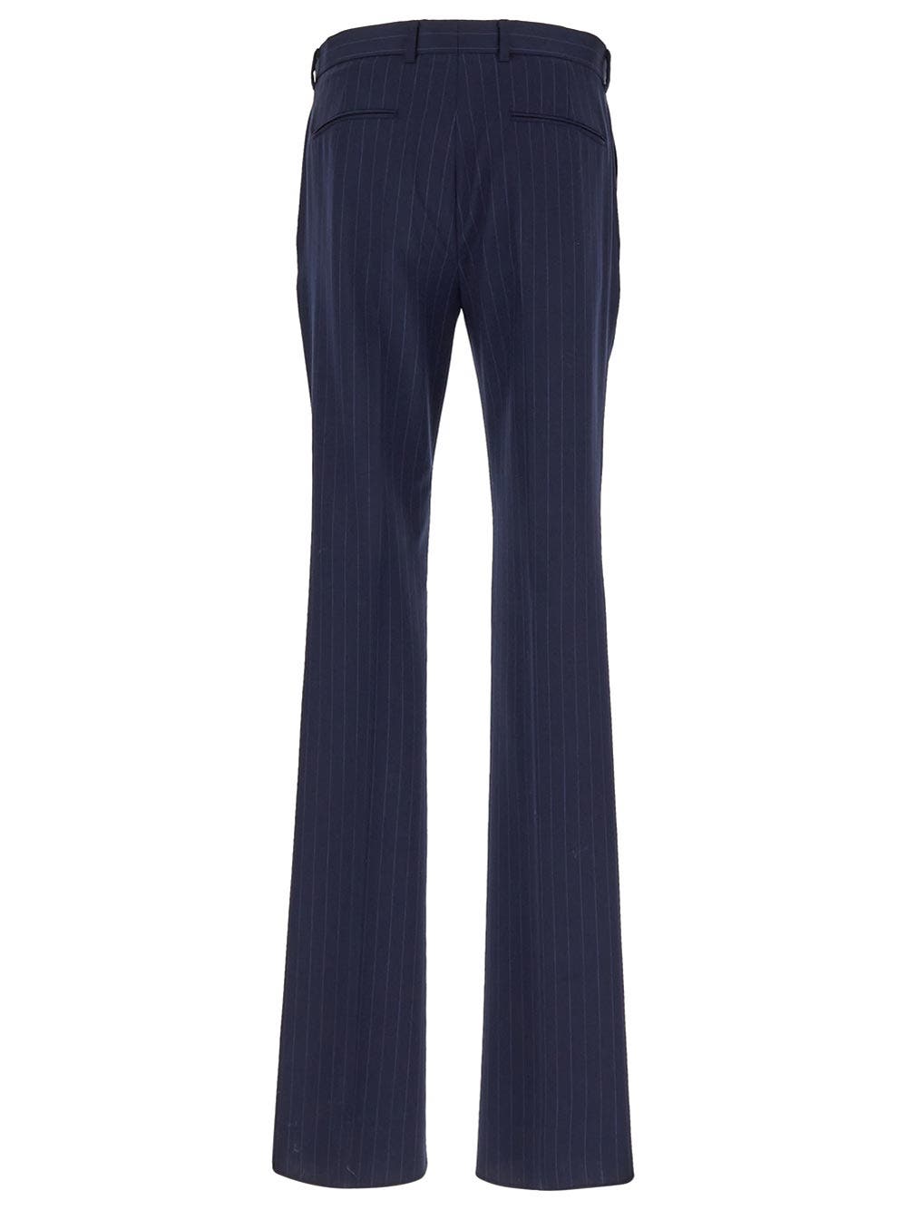 Oluxury Givenchy Striped Trouser Qualità
