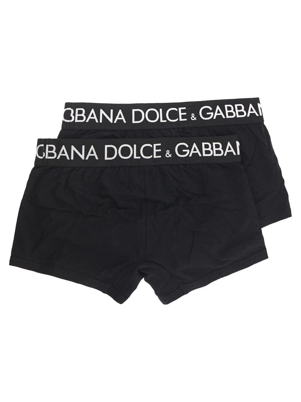 Oluxury Dolce & Gabbana Logoed Underwear Promozione
