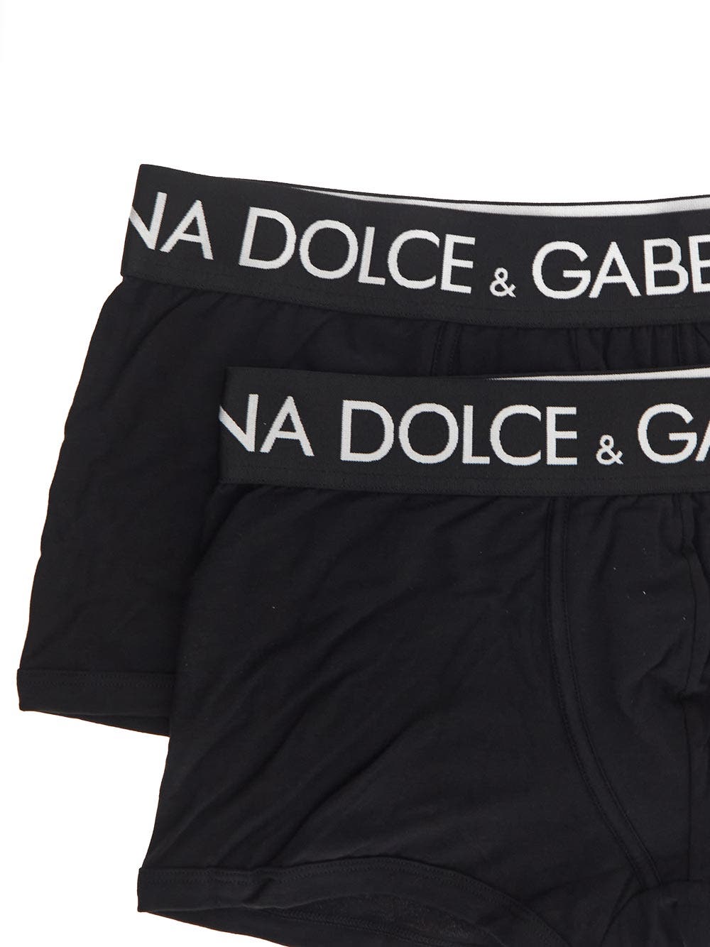 Oluxury Dolce & Gabbana Logoed Underwear Promozione