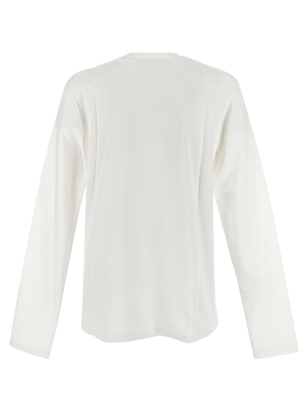 Oluxury Jil Sander T-shirt Pezzi Unici