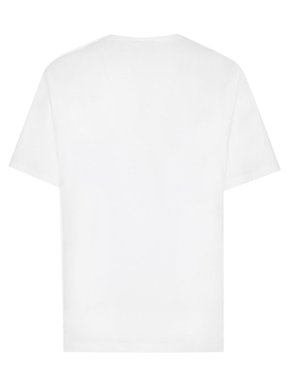 Oluxury Dolce & Gabbana Logo T-shirt Soddisfazione Garantita