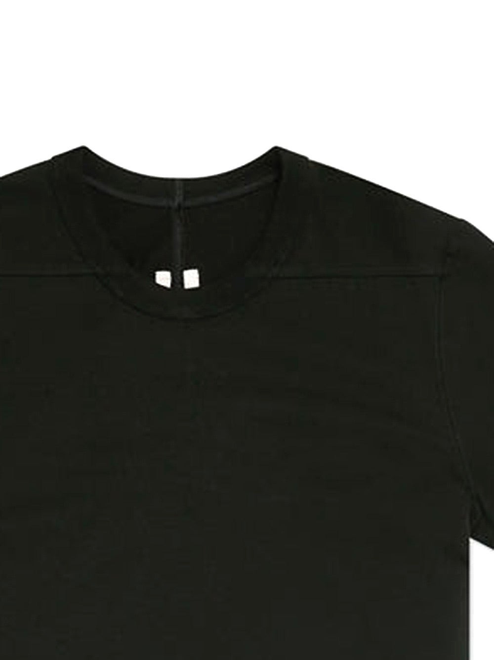 Oluxury Rick Owens Short Level t-Shirt Qualità Garantita