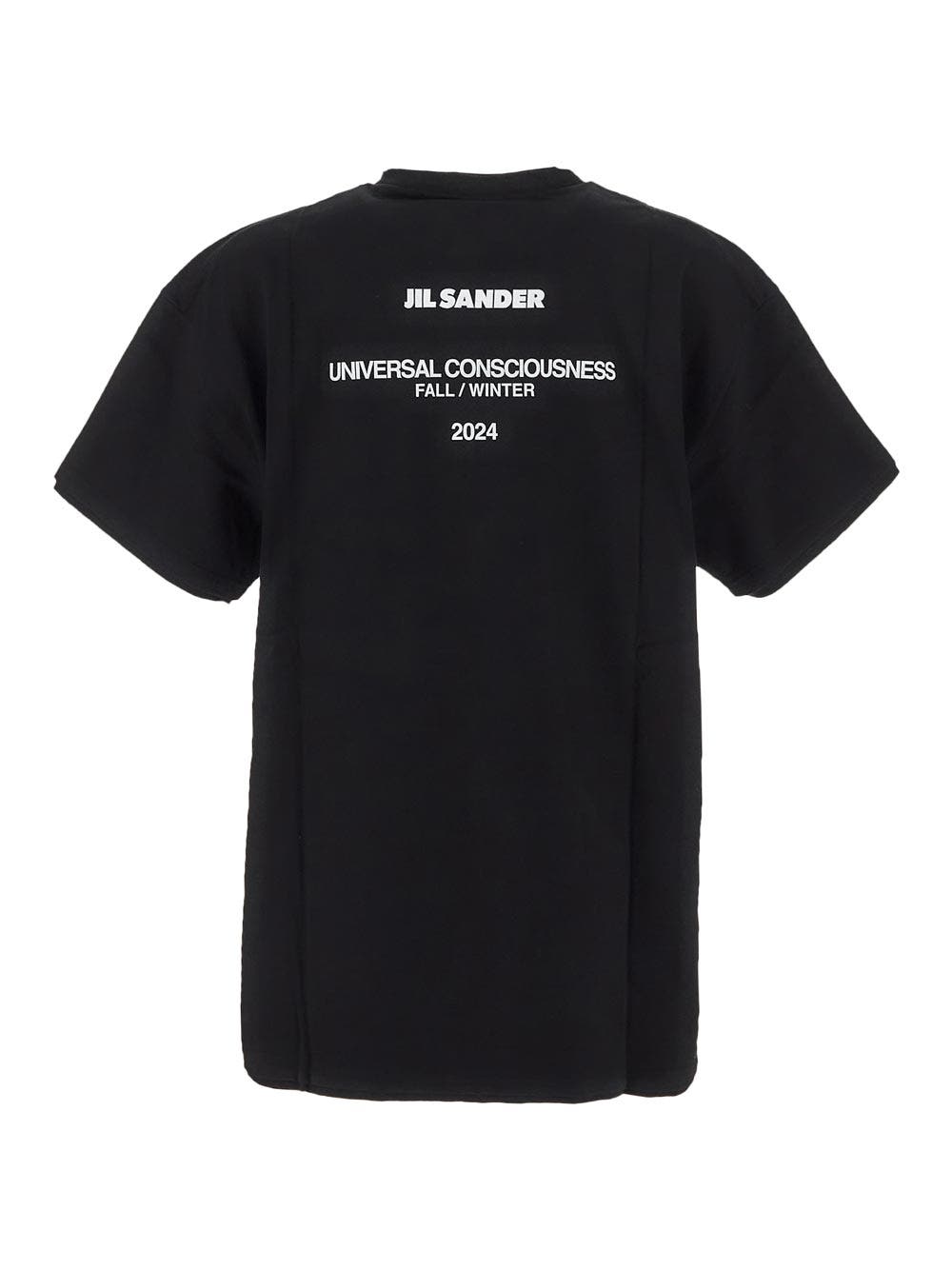 Oluxury Jil Sander T-Shirt Negozi Online
