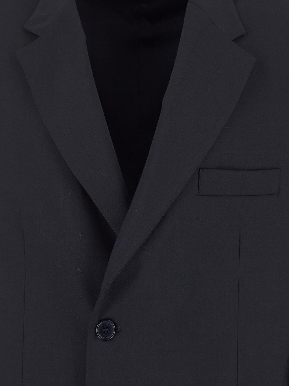 Oluxury Family First Loose Jacket Fino Al -60%
