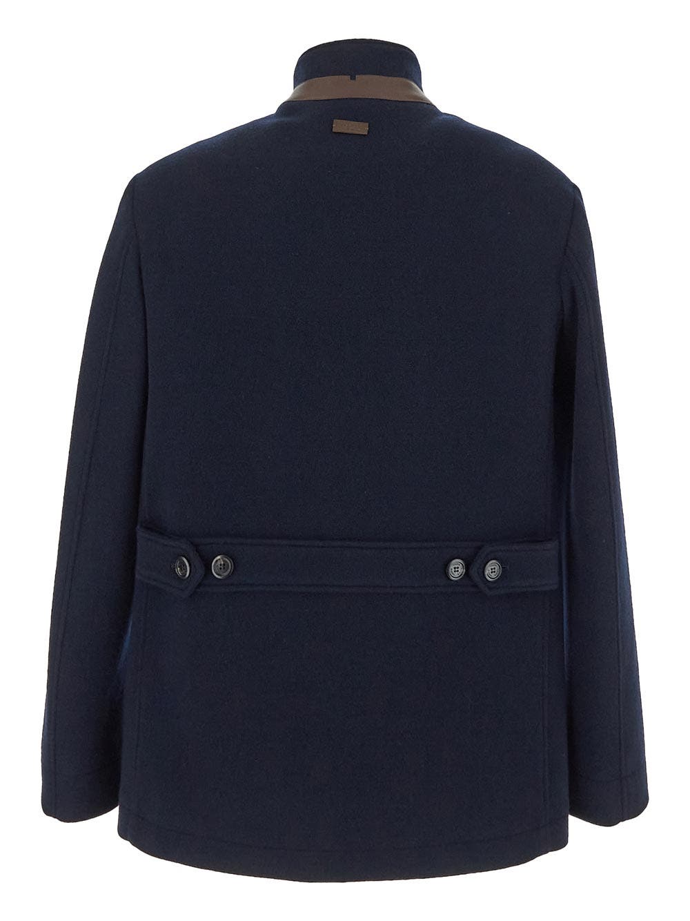 Oluxury Tod's Caban jacket Sottocosto