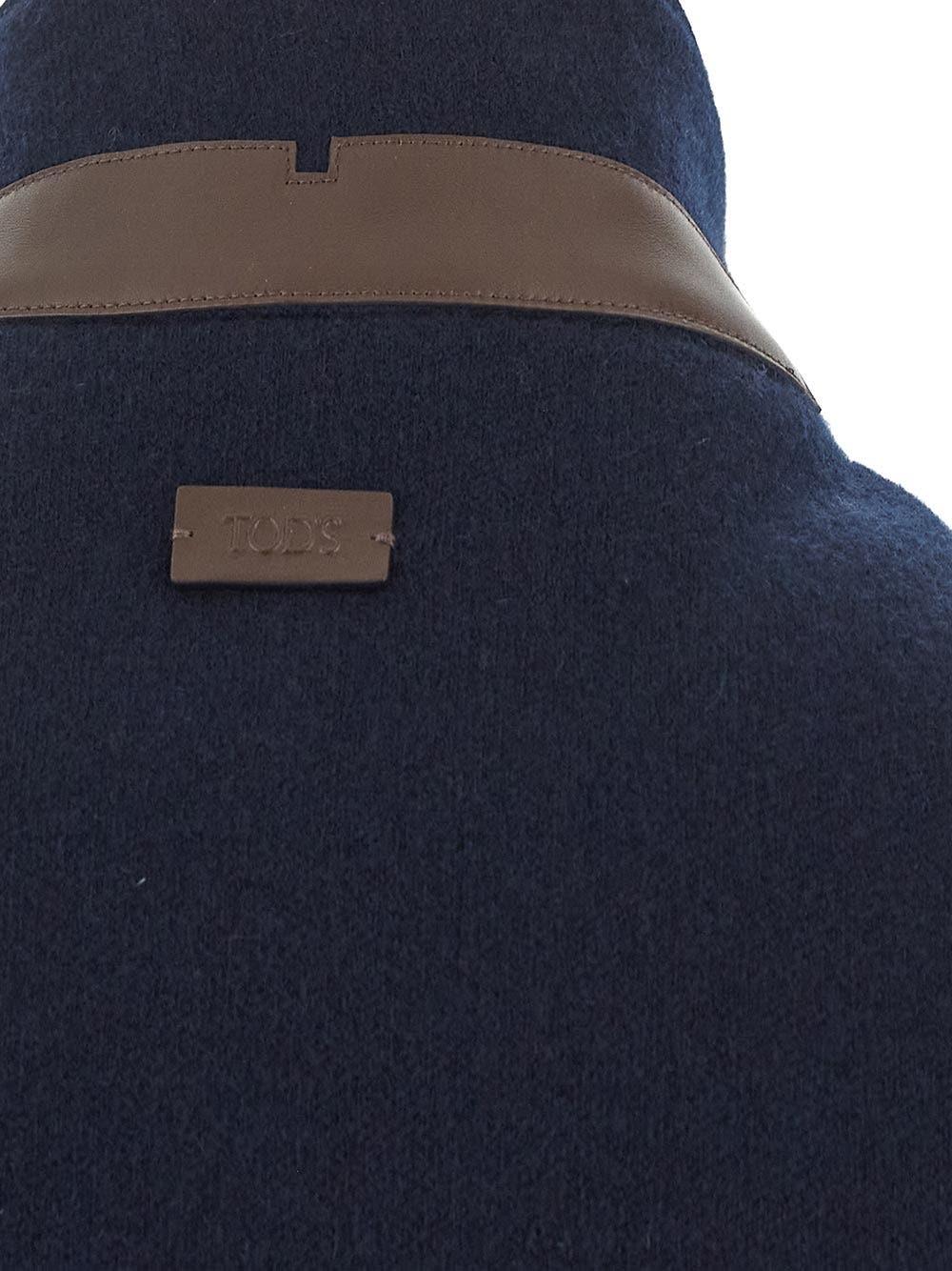 Oluxury Tod's Caban jacket Sottocosto