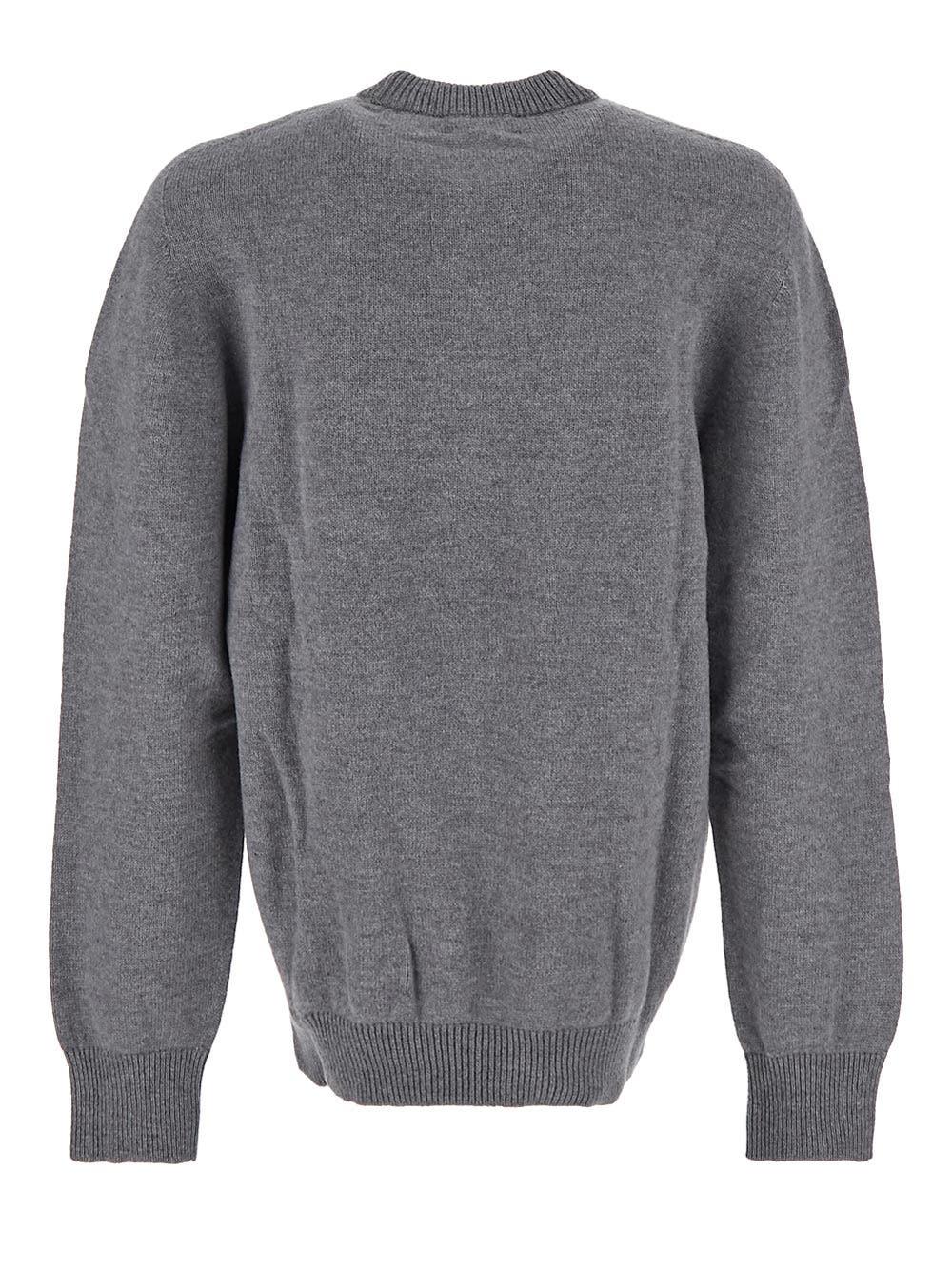 Oluxury Laneus Crewneck Knit Novità