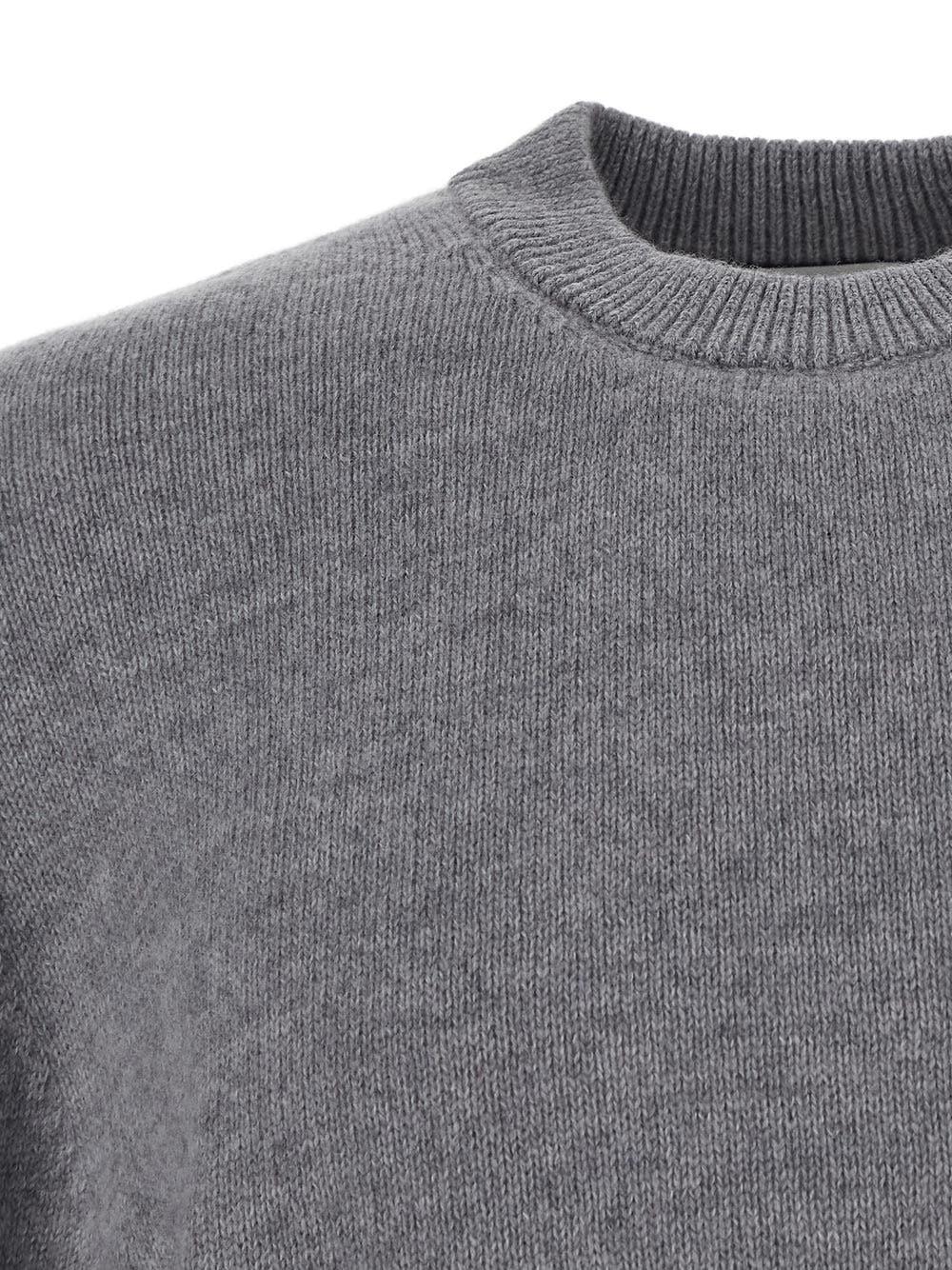 Oluxury Laneus Crewneck Knit Novità