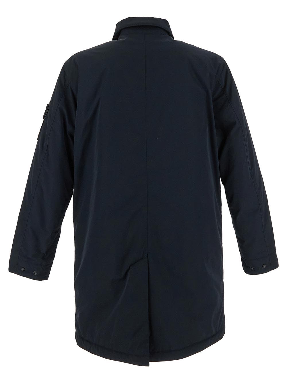 Oluxury Stone Island Padded Jacket Presa