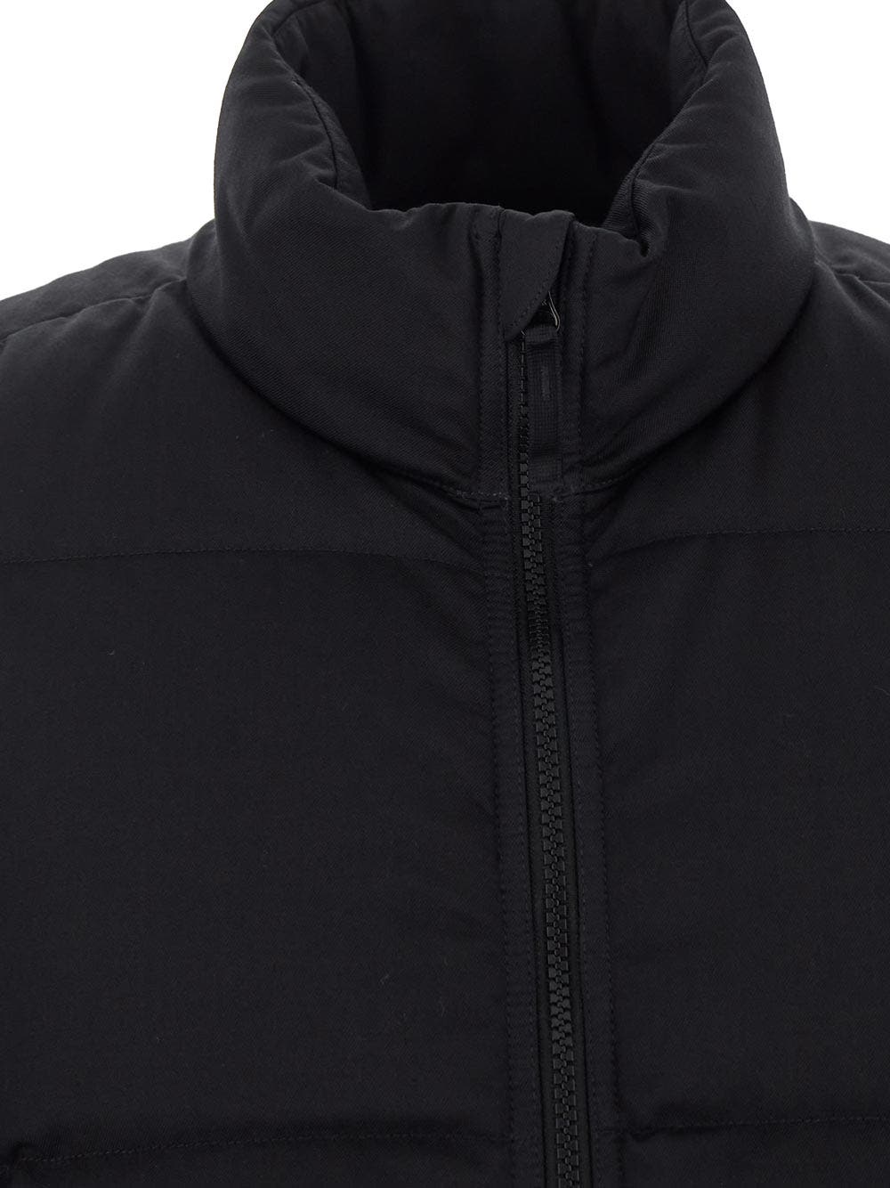 Oluxury Stone Island Padded Jacket Economico