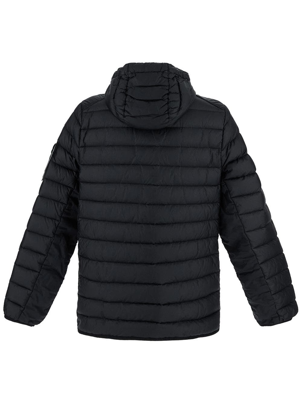 Oluxury Stone Island Padded Jacket Outlet