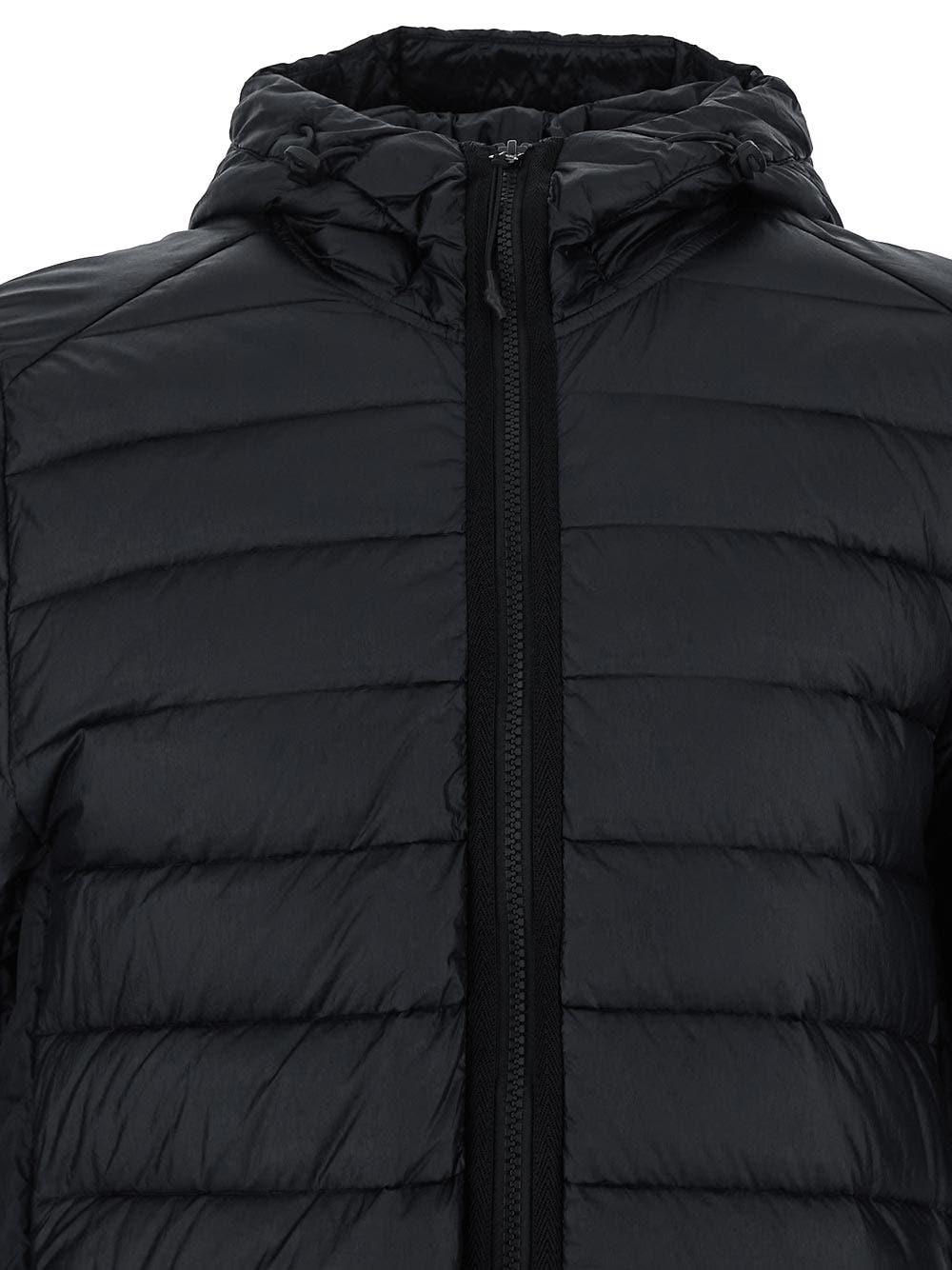 Oluxury Stone Island Padded Jacket Outlet
