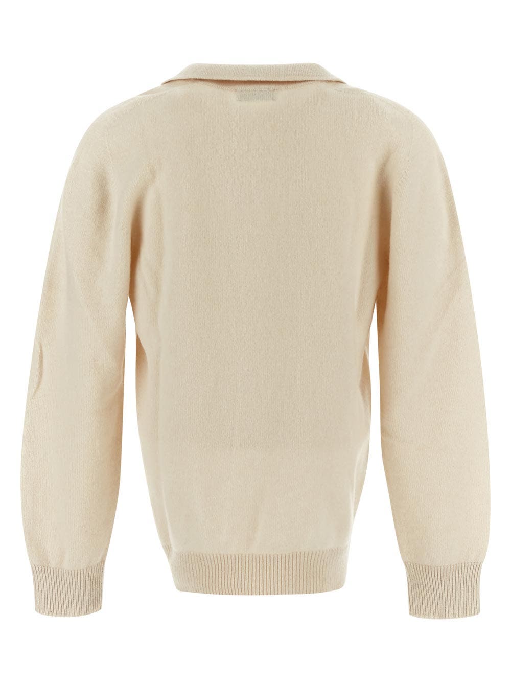 Oluxury Laneus Knitted Polo Offerte