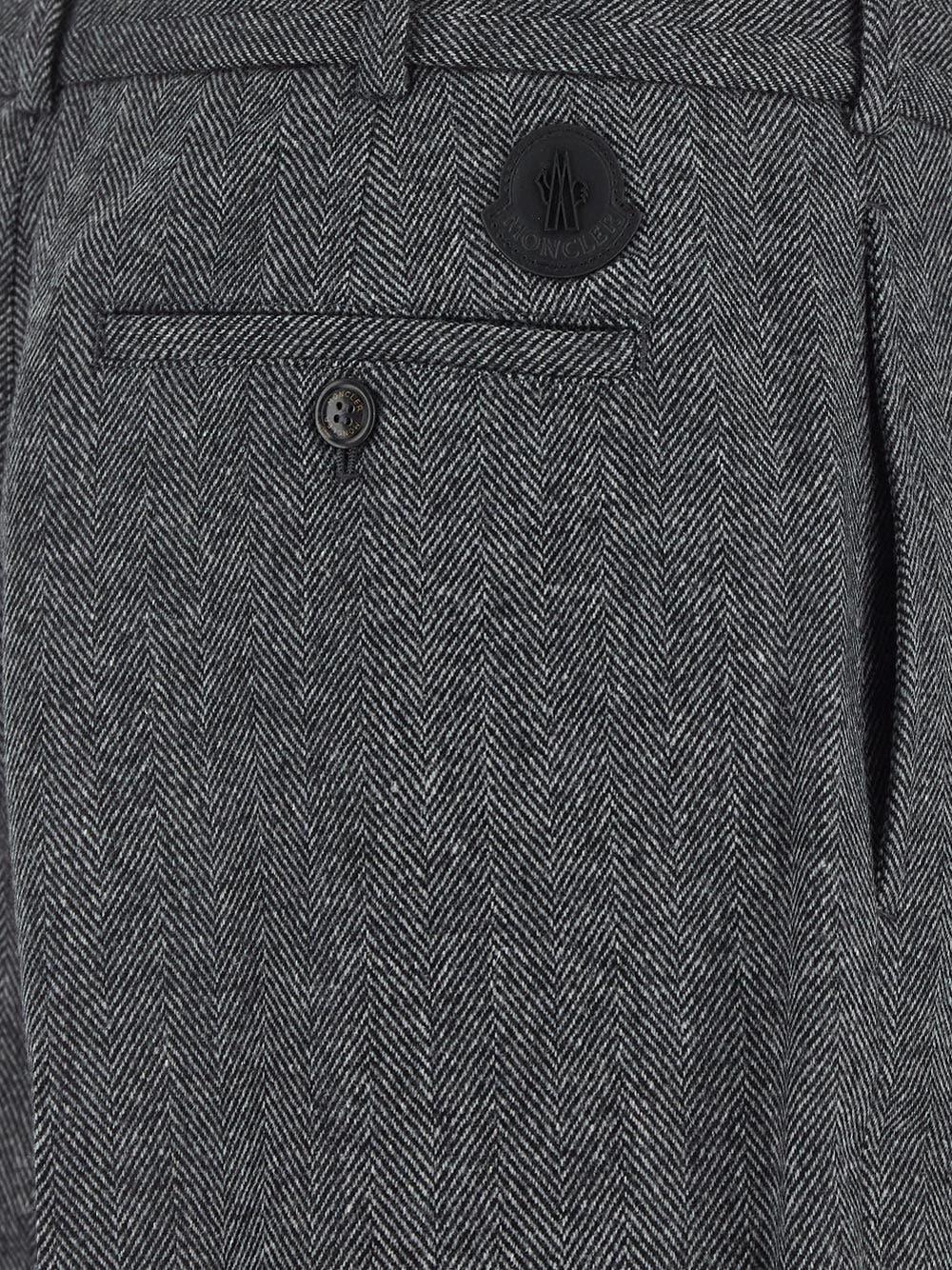 Oluxury Moncler trousers Hotsell