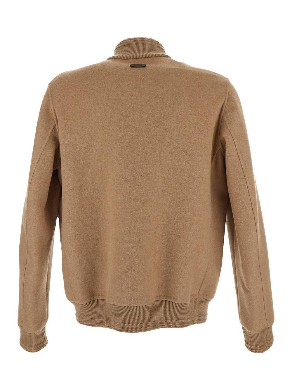 Oluxury Tod's Camel Bomber Vendite Flash