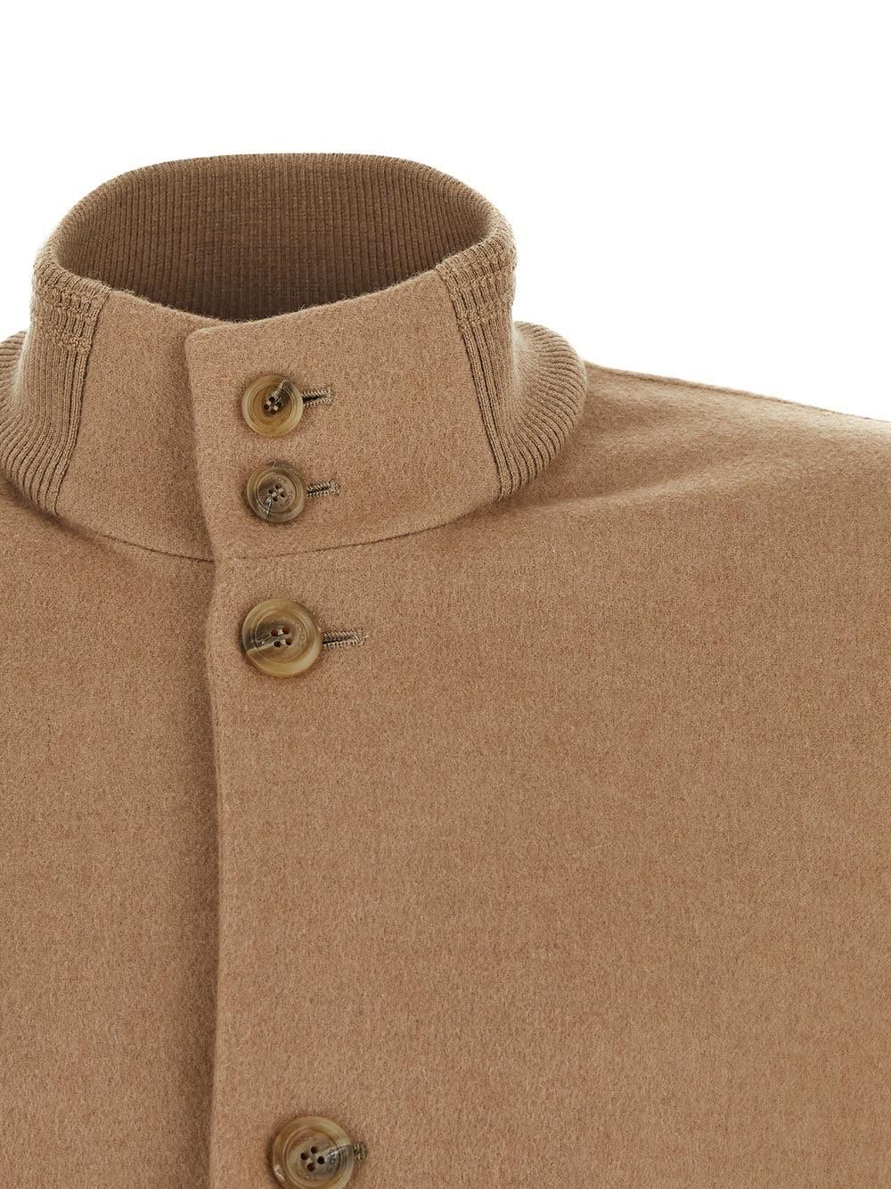 Oluxury Tod's Camel Bomber Vendite Flash