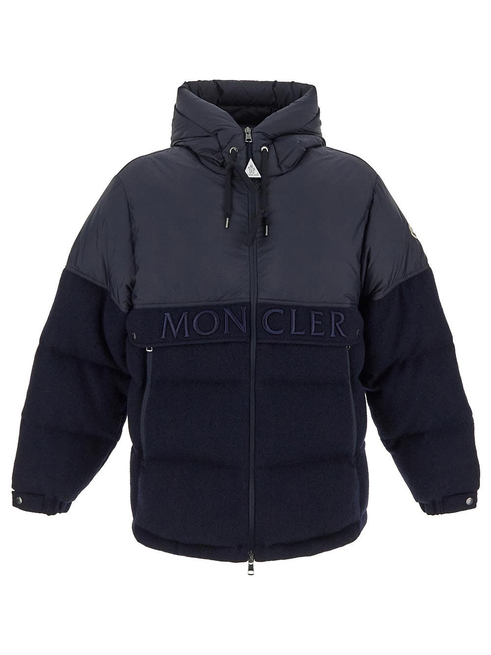 Oluxury Moncler Andres jacket Negozio