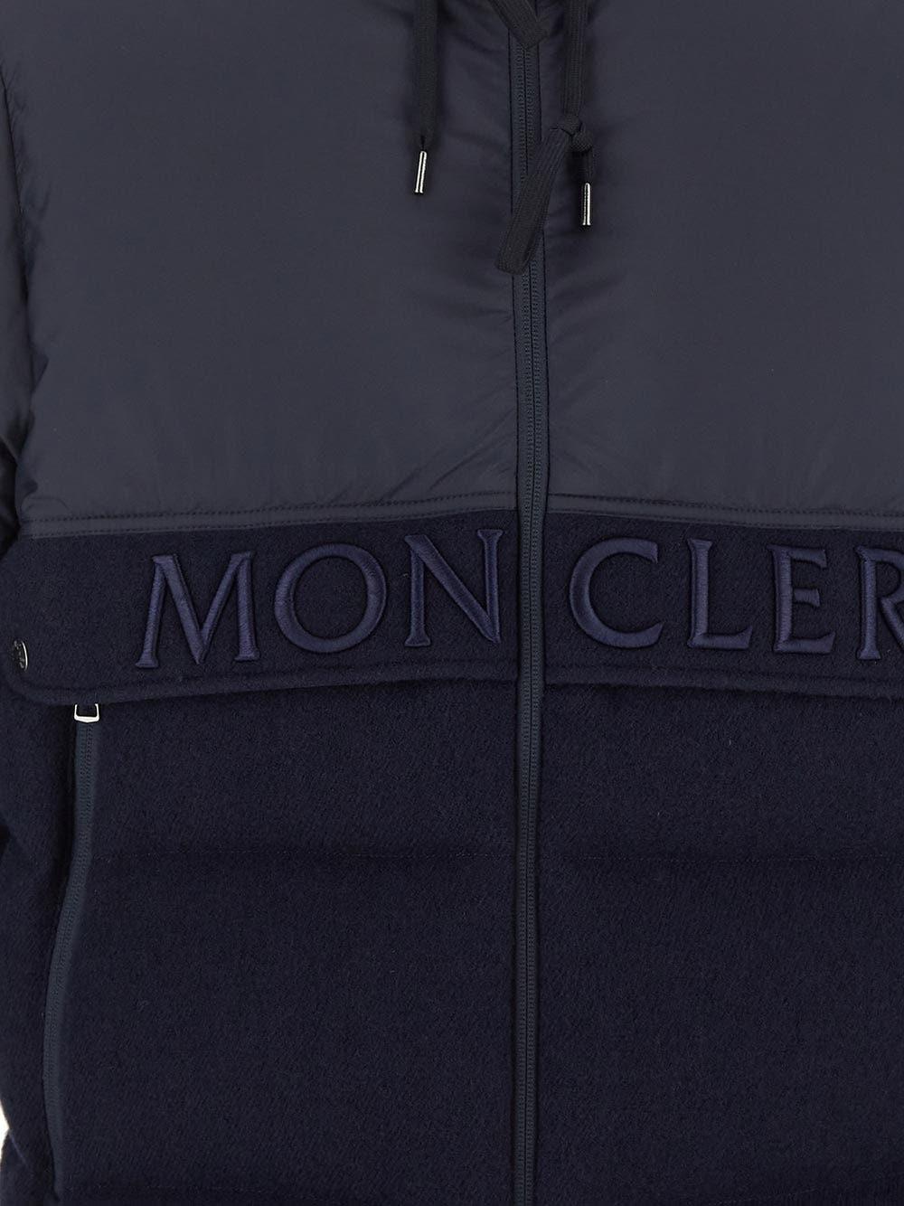 Oluxury Moncler Andres jacket Negozio