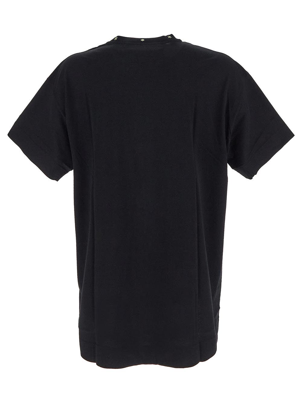 Oluxury Givenchy Logo T-shirt In Saldo