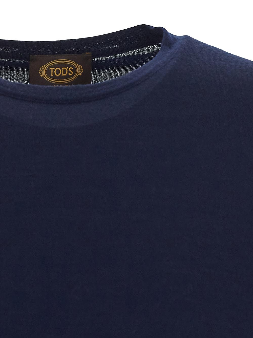 Oluxury Tod's Crewneck Pull Spedizione gratuita