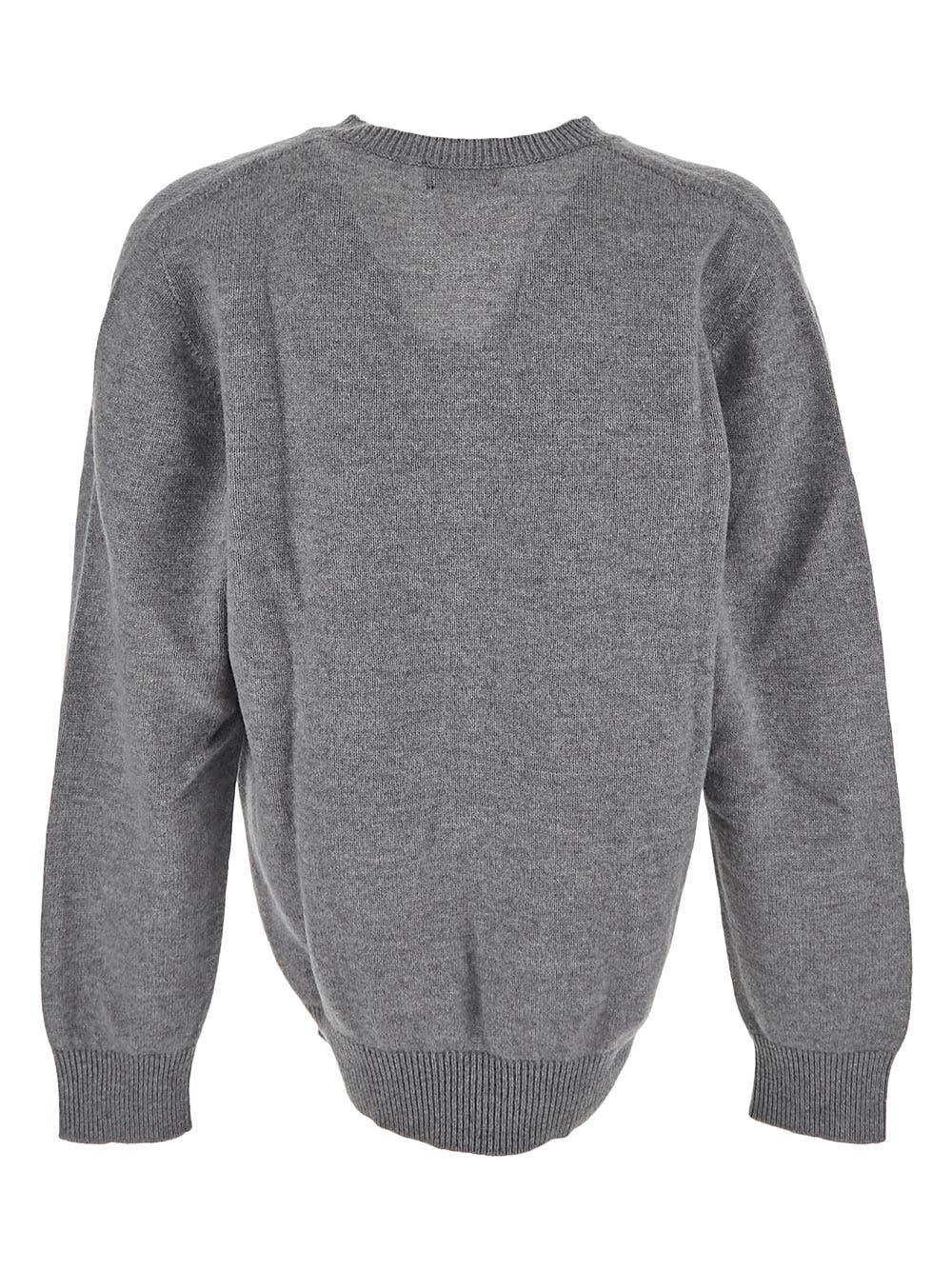 Oluxury Laneus V-Neck Knit Sconto di tempo limitato