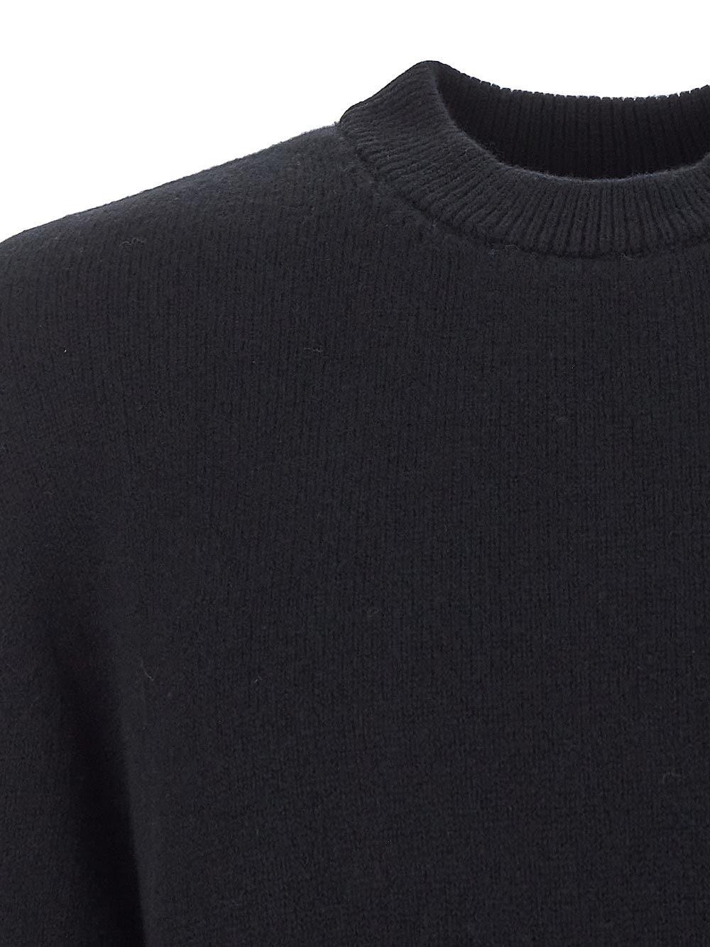 Oluxury Laneus Crewneck Knit Offerta speciale