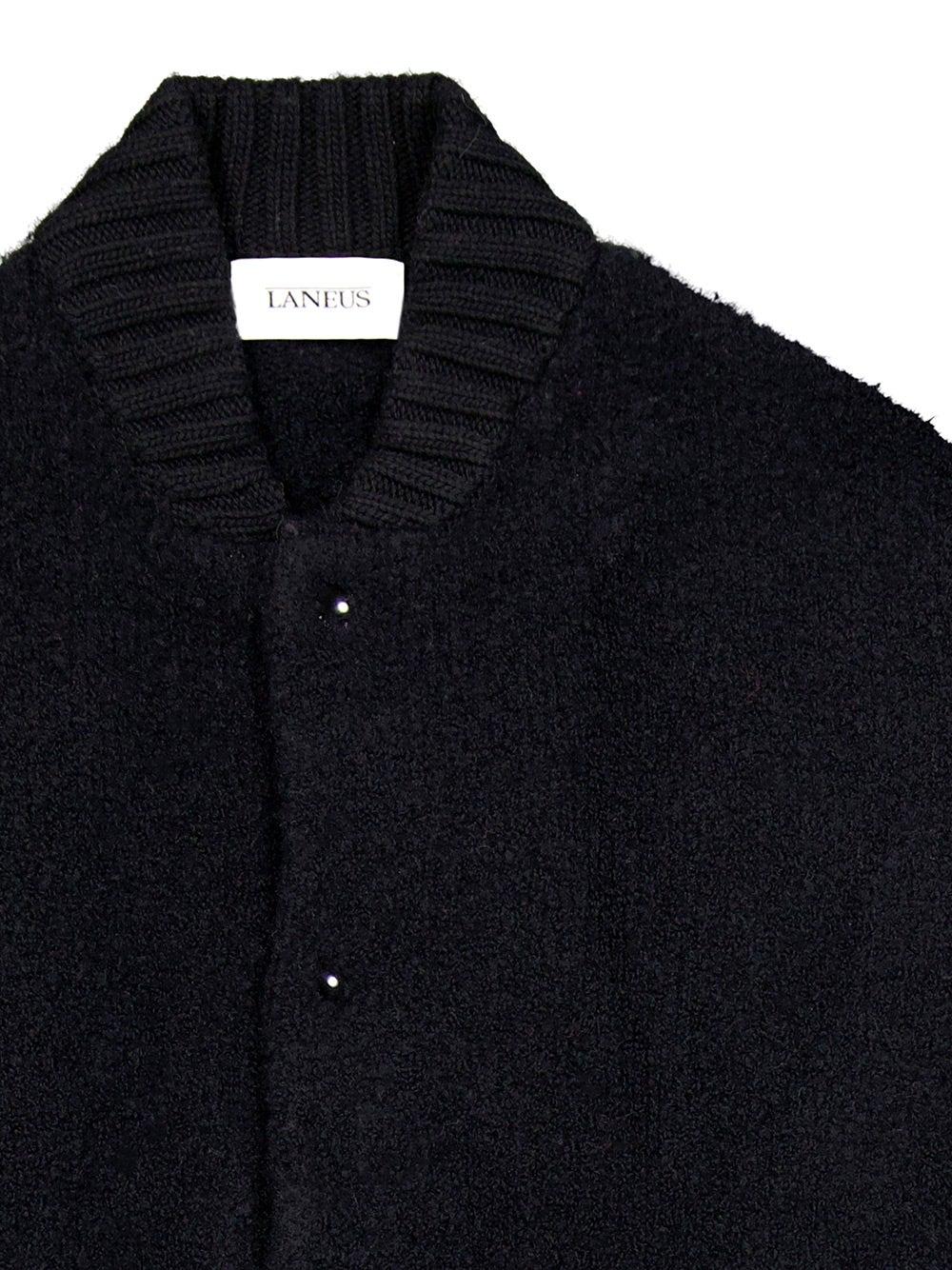 Oluxury Laneus Bomber Boucle Grande vendita