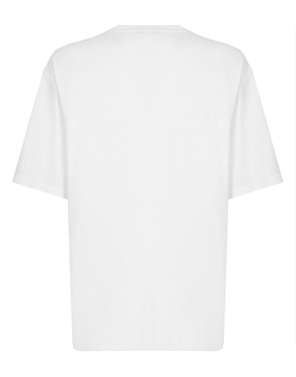 Oluxury Dolce & Gabbana Logo T-Shirt Flash Sale
