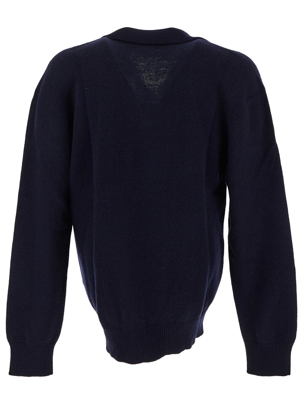 Oluxury Laneus Knitted Polo Offerta esclusiva