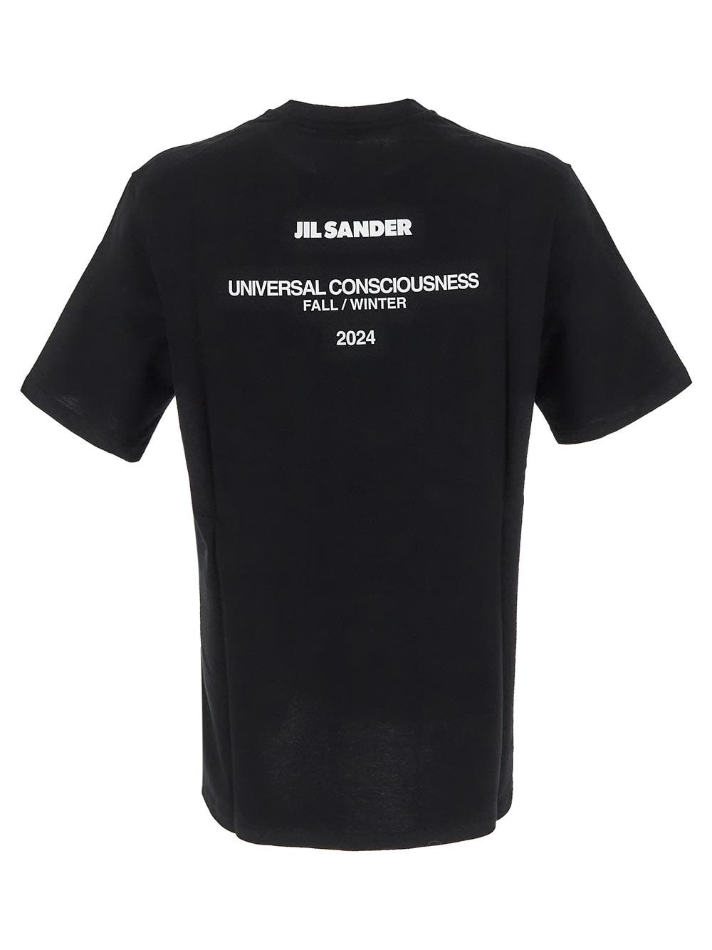 Oluxury Jil Sander T-shirt Vendite stagionali